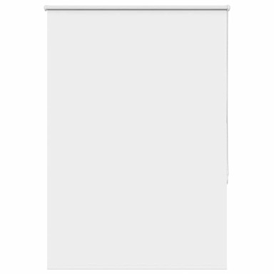 Rolo zavjesa blackout bijela 105x150 cm širina tkanine 100,7 cm