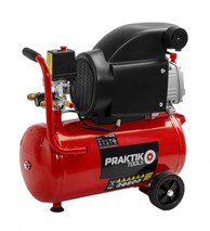 PRAKTIK TOOLS Kompresor Q LINE 24L PTQ120
