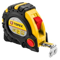 TOPEX mjerna traka s magnetom 2 m x 16 mm