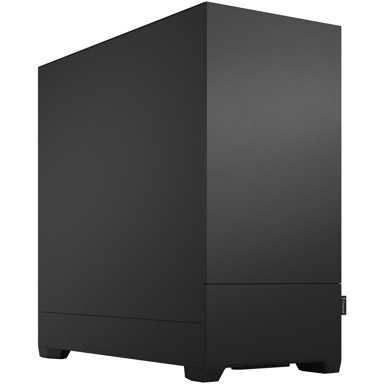 FRACTAL DESIGN Kućište Pop Silent, crno, Midi