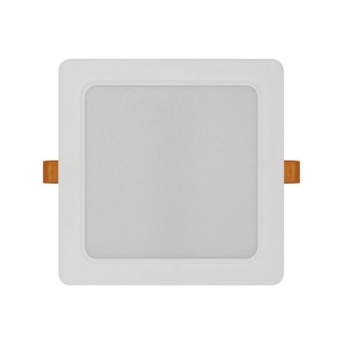 EMOS LED rasvjeta, ugradbena, Rubic, 18W, 1800lm, ZD2442