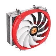 THERMALTAKE Procesorski hladnjak NiC L32, 140 mm, TDP 180 W, crveno-bijeli