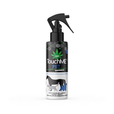 TOUCHME Nano miris za pse i mačke CBD Blue 200 ml