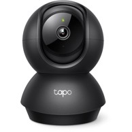TP-LINK TAPO C201 Pan/Tilt Wi-Fi kamera, 1080p