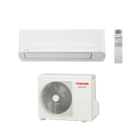 TOSHIBA Klima uređaj SEIYA Classic 2, RAS-B18B2KVG-E2/ RAS-18B2AVG-E2, 5,5 kW