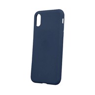 TELFORCEONE Maskica Matt TPU za Samsung Galaxy S23+ (S23 Plus), tamno plava