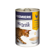 PREMIERE Napitak za odrasle mačke Cat Adult My Drink s piletinom, 140 ml