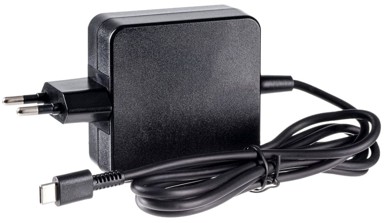 Adapter za napajanje Prijenosnog računala, brzi punjač, USB-C kabel 65 W, Lenovo, Asus, Acer, Apple