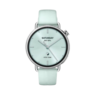 XIAOMI Pametni sat S4, 41 mm, srebrni