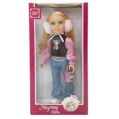 Lutka za igru Daria, rekviziti