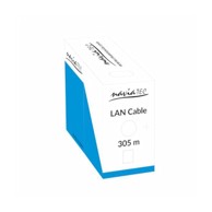 NAVIATEC Mrežni kabel Cat6 FTP solid CCA, 305 m, outdoor
