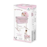 DECUEVAS Pribor za lutke kolijevka