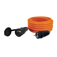 COMMEL Produžni kabel 5m H07BQ-F 3x2,5