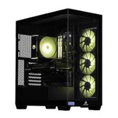 ACTINA Stolno računalo / AMD Ryzen 7 7800X3D, 32 GB, 2 TB SSD, NVIDIA GeForce RTX 5080, Windows 11 Home