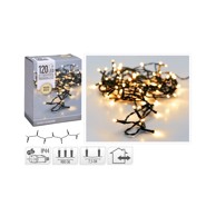 HOME&STYLING COLLECTION LED vanjske lampice 120W