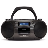 AIWA Radio BBTC-660DABBK crni