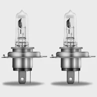 OSRAM Auto žarulja Night Breaker Silver H4, srebrna