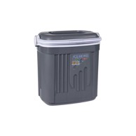 Prijenosni hladnjak 20 l, sivi