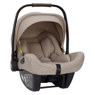 NUNA Autosjedalica Pipa Next i-Size, 40–83 cm, Chateau