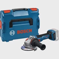 BOSCH Aku kutna brusilica GWS 18V-11 Professional, solo 18 V, L-BOXX