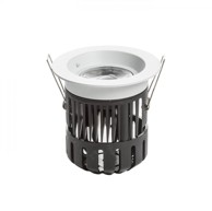 RENDL Ugradna lampa, Rino, 230V, LED, 10W, 36°, IP65, 3000K, bijela