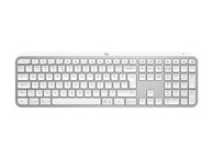 LOGITECH Tipkovnica MX Keys S, siva (920-011588)