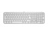 LOGITECH Tipkovnica MX Keys S, siva (920-011588)