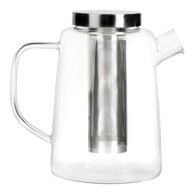 VIALLI DESIGN Čajnik 1,5 L, staklen