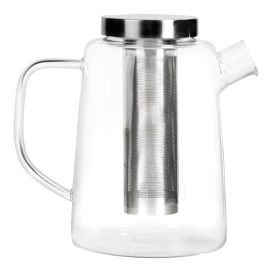 VIALLI DESIGN Čajnik 1,5 L, staklen