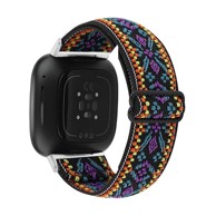 BSTRAP Remen Pattern za Samsung Galaxy Watch 3 45mm, bohemian