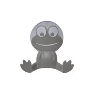 TENDANCE Kukica pp, siva frog