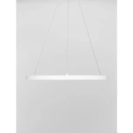 NOVA LUCE Visilica Empatia LED 35 W, 3000 K, 932 lm, dimm, IP20 NL9172862, bijela