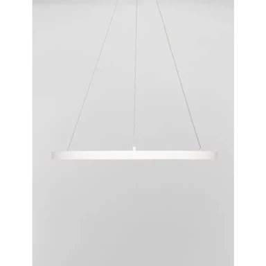 NOVA LUCE Visilica Empatia LED 35 W, 3000 K, 932 lm, dimm, IP20 NL9172862, bijela