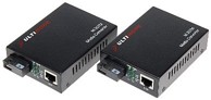 Media converter set TXRX M-207M, jednomodni