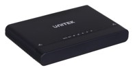 UNITEK Most za premošćivanje diskova S1222A, USB 3.2 SATA 2,5/3,5' i M.2 PCIE/NVME, crni