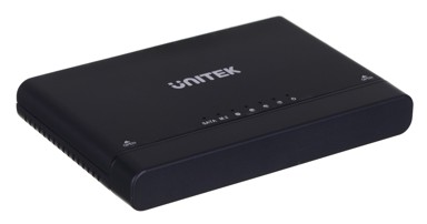 UNITEK Most za premošćivanje diskova S1222A, USB 3.2 SATA 2,5/3,5' i M.2 PCIE/NVME, crni