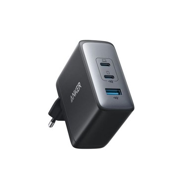 ANKER Zidni punjač 736, crni, 100W, 3-portni