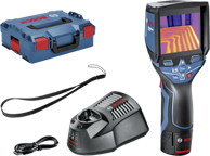 BOSCH Termalna kamera GTC 400 C + L-Boxx 0601083101