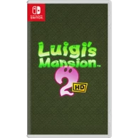 NINTENDO Igra za Nintendo Switch: Luigis Mansion 2 HD