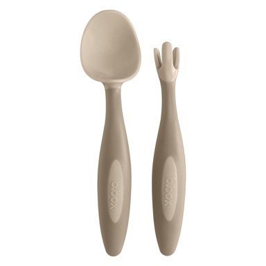 B.BOX Pribor za jelo BX1330, latte