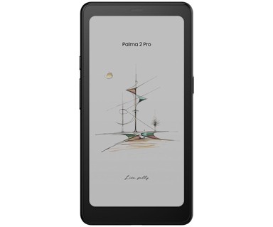 ONYX E-čitač Palma2 Pro EBR-BOOX-PALMA-2-PRO-B, 15,57 cm, zaslon u boji, Android, kamera 16 MP, crna