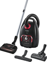 BOSCH Usisavač s vrećicom BGL8POW2 Serie 8 ProPower, crni, sa vrećicom