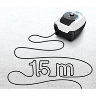 BOSCH Usisavač s vrećicom BGL8SIL6 Serie 8 ProSilence, bijeli