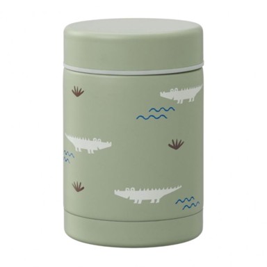 FRESK Termo posuda za hranu, kroko, 300 ml