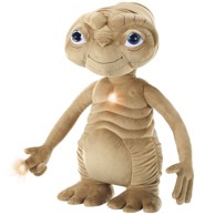 NOBLE COLLECTION Interaktivna plišana igračka E.T., 35cm