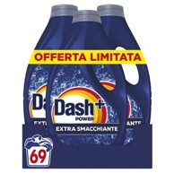 DASH Tekući deterdžent za pranje rublja, Stainrem, 3,105 l, 69 pranja