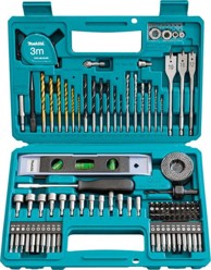 MAKITA Set za bušenje i uvrtanje od 102 dijela E-10730