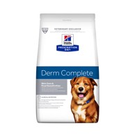 HILL'S PD Derm Complete Skin Care&Food Sensitivities 12 kg