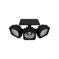 Solarni LED reflektor sa senzorom pokreta, 7W