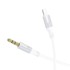BOROFONE Kabel BL19, Lightning, 1 m, bijeli
